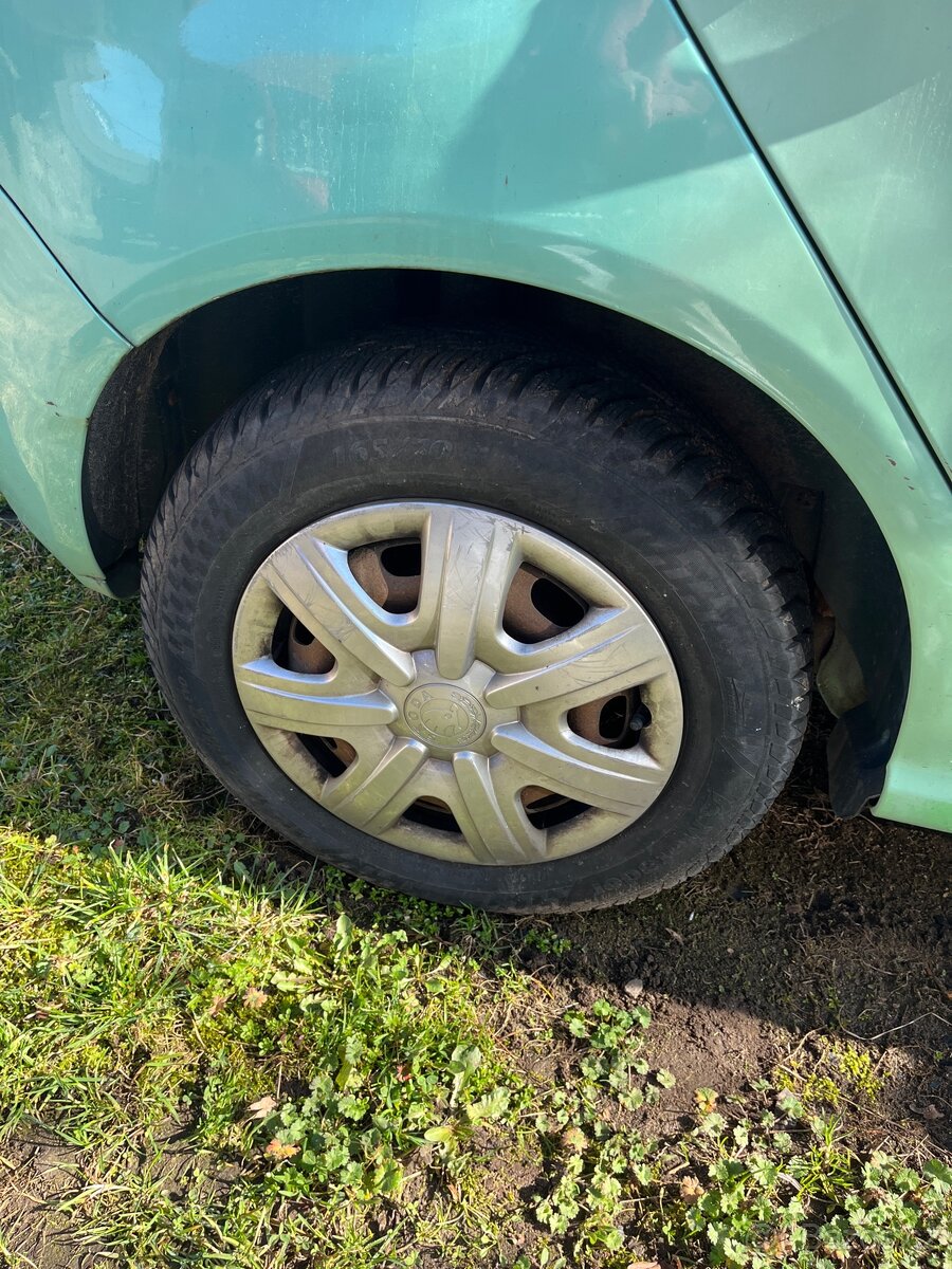 Prodám Škoda Fabia 1.4 MPI - 3