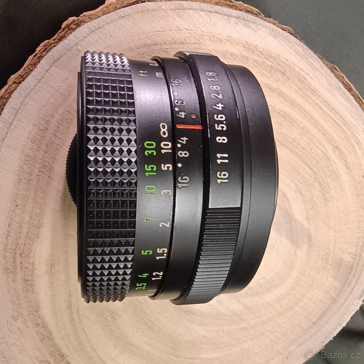 Pentacon MC 1,8/50 auto - TOP STAV - 3