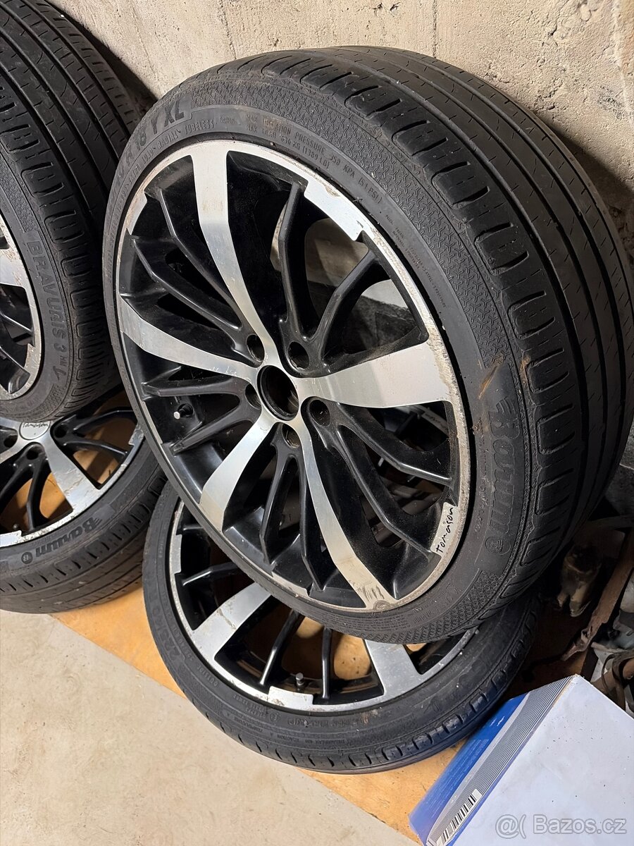 Tomason r18 5x108 - 3