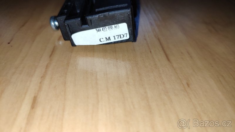 Ovládání rádia a bluetooth handsfree sady - Renault Laguna - 3