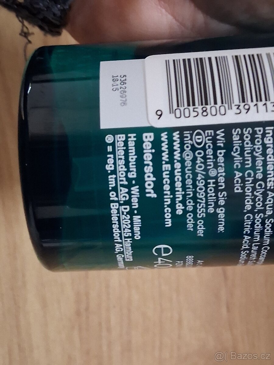 2x Eucerin DermoPure Clinical - 3