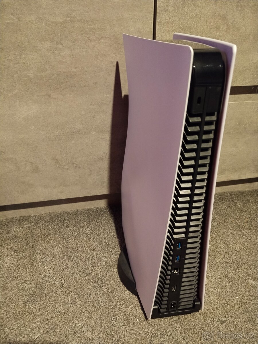 PS5 SSD 825 s mechanikou - 3