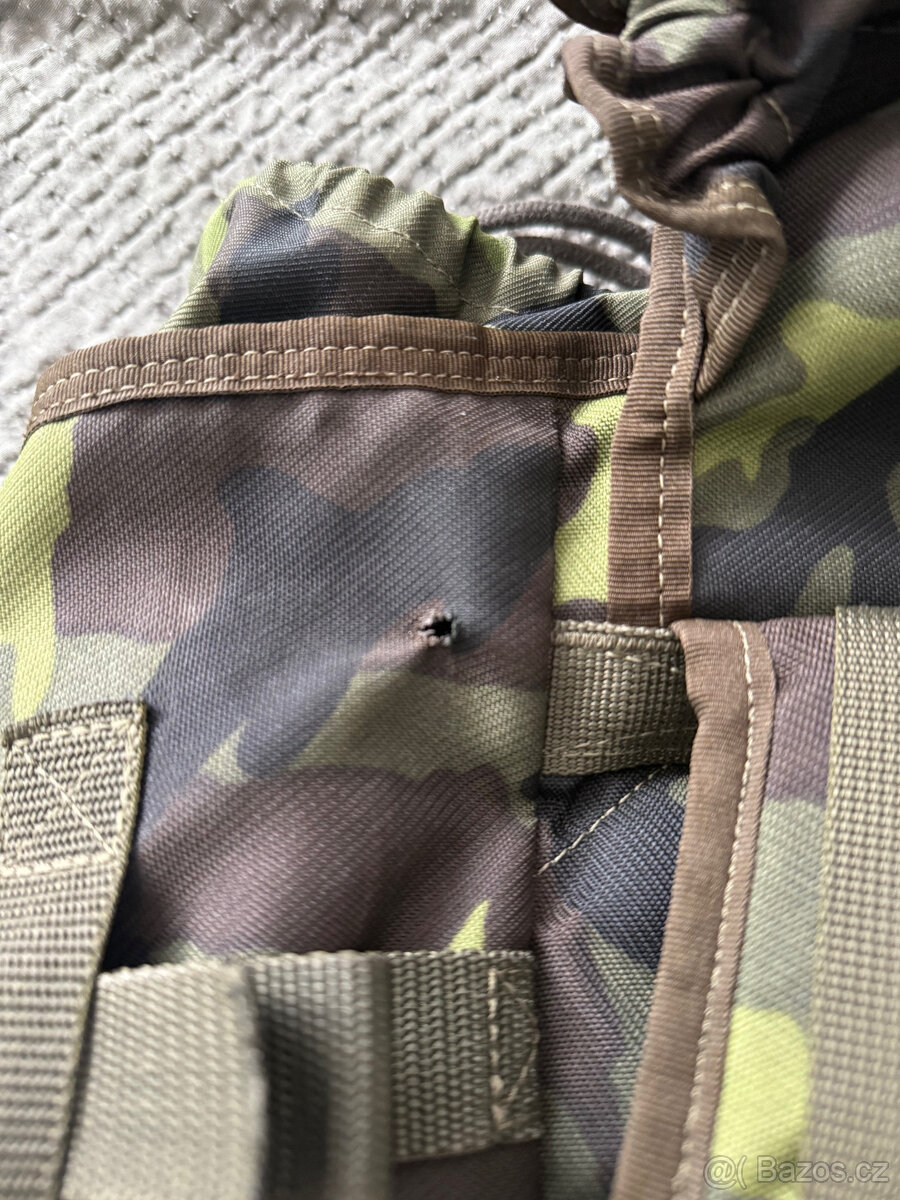 vojenský SPM batoh 25l - 3