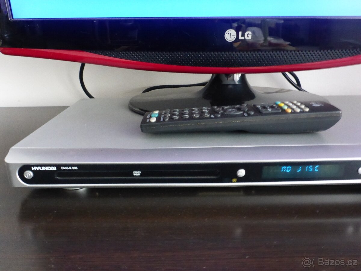TV LG 23" + DVD zdarma - 3