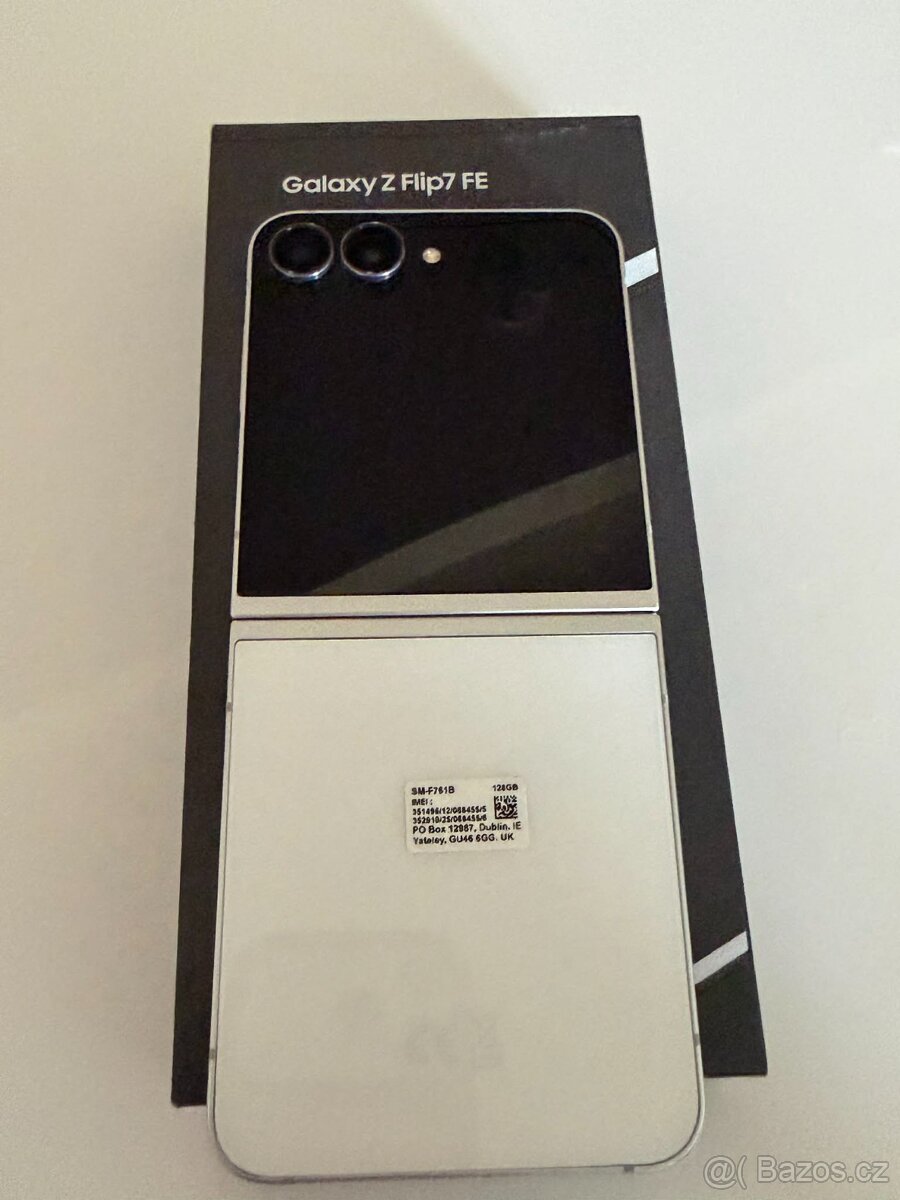Samsung Galaxy Flip7 FE - 3