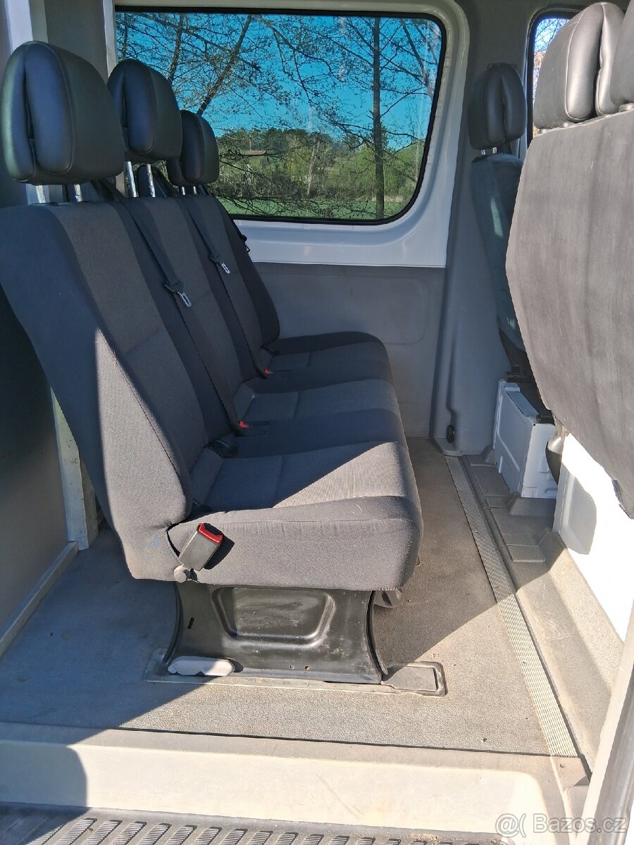Volkswagen crafter - 3