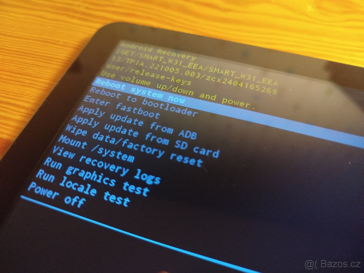 iGET Smart W31 na ND - 3