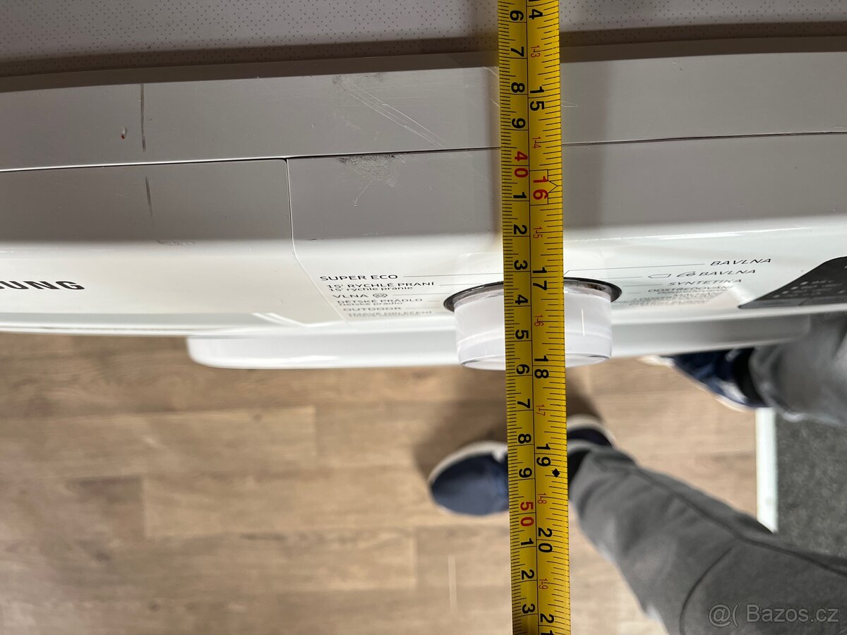 Pračka Samsung 6kg - 3