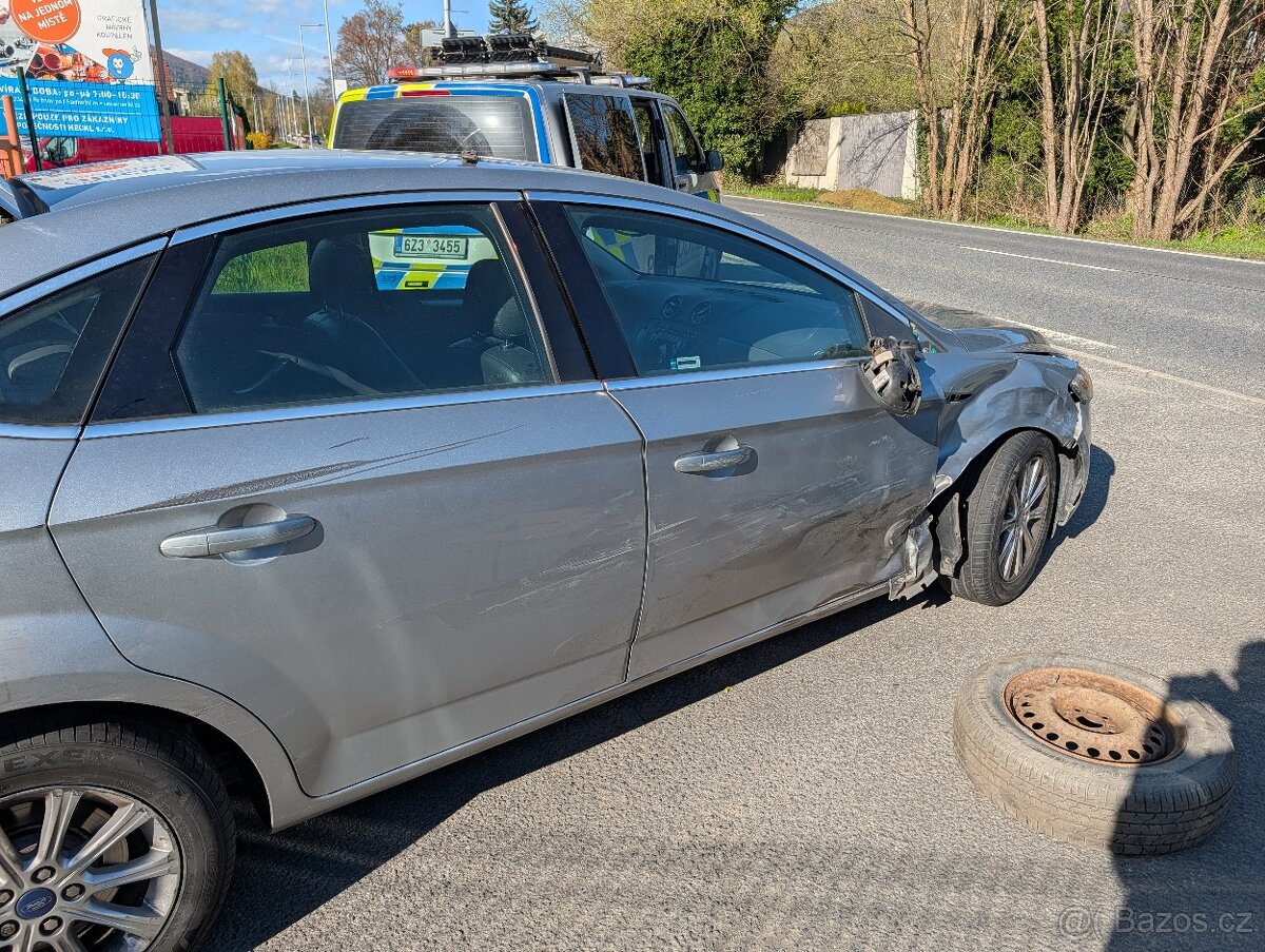 2014 Ford mondeo mk4.5 - 3