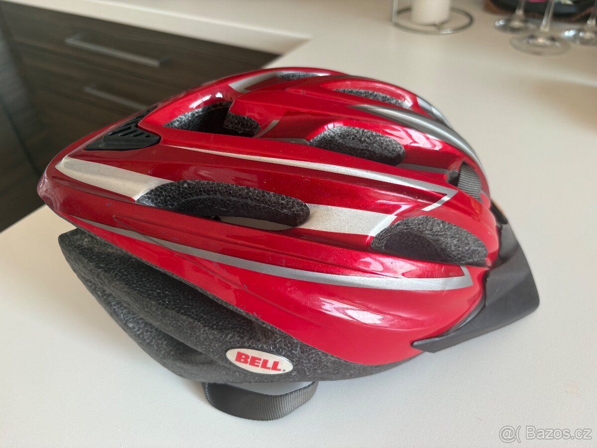 Cyklistická helma Bell Ukon FS - 3