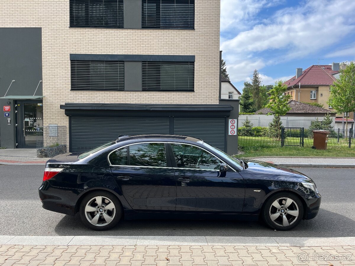 2007 BMW 525i E60 - 3