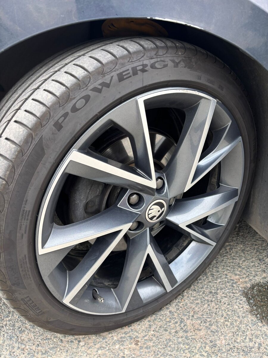 Škoda Superb III. Sportline - 3