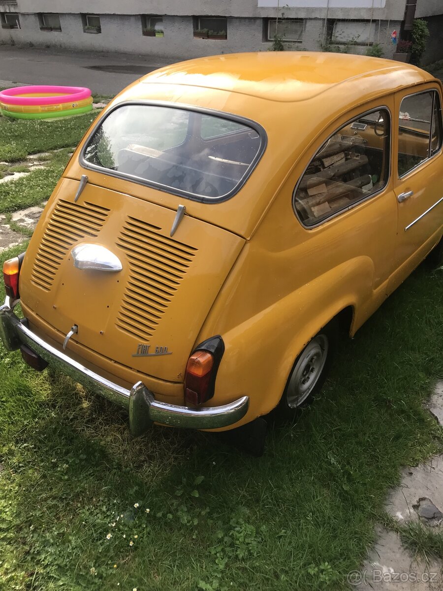 Fiat 600 D - 3