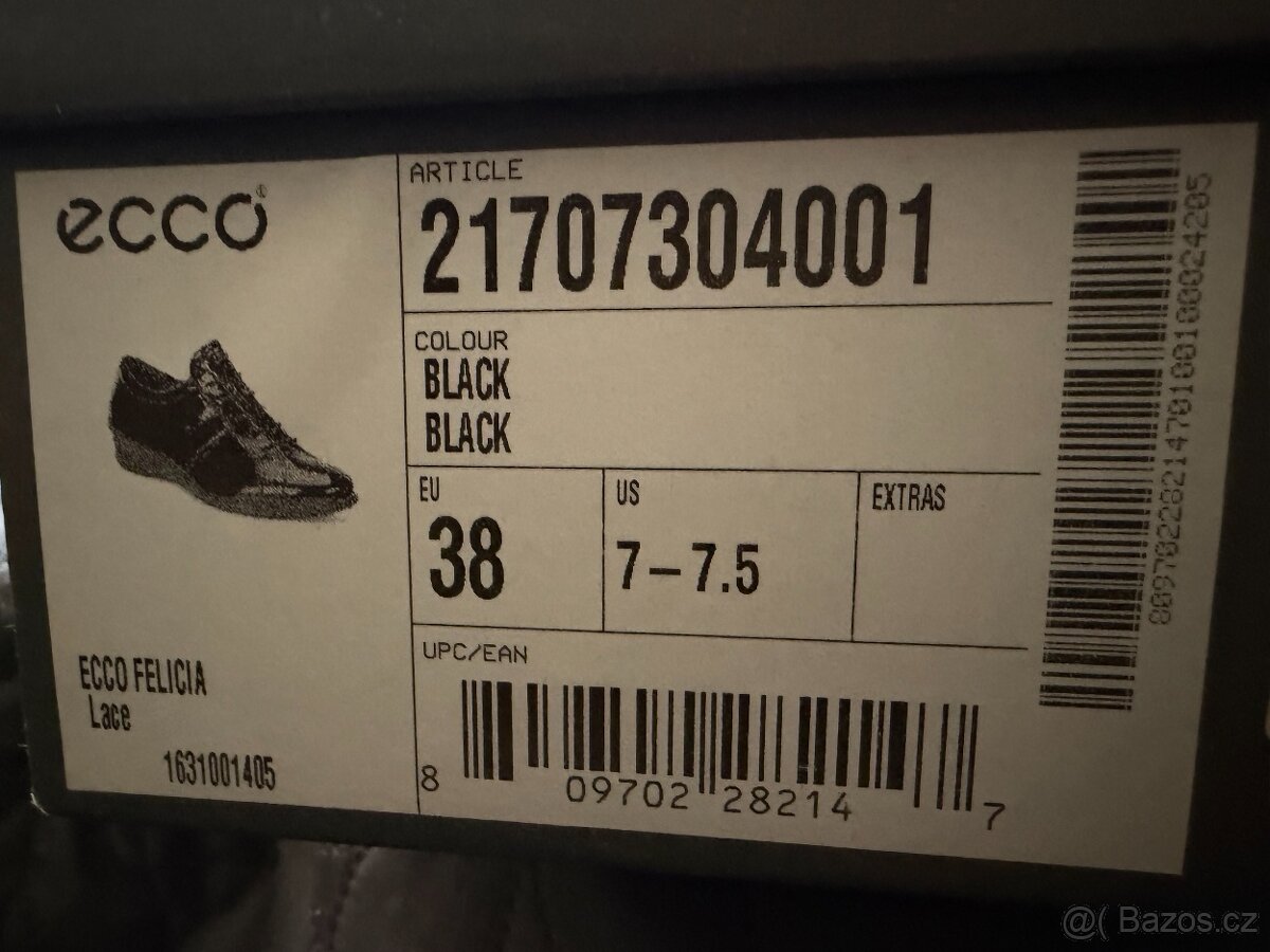 ECCO Felicia Lace 38 - 3