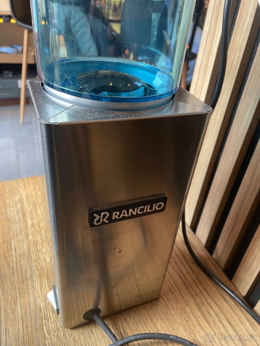 Mlýnek Rancilio - 3