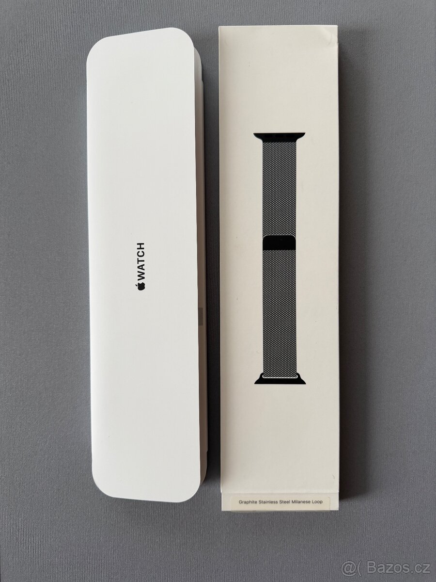 Apple Watch Milanese Loop 45mm - 3