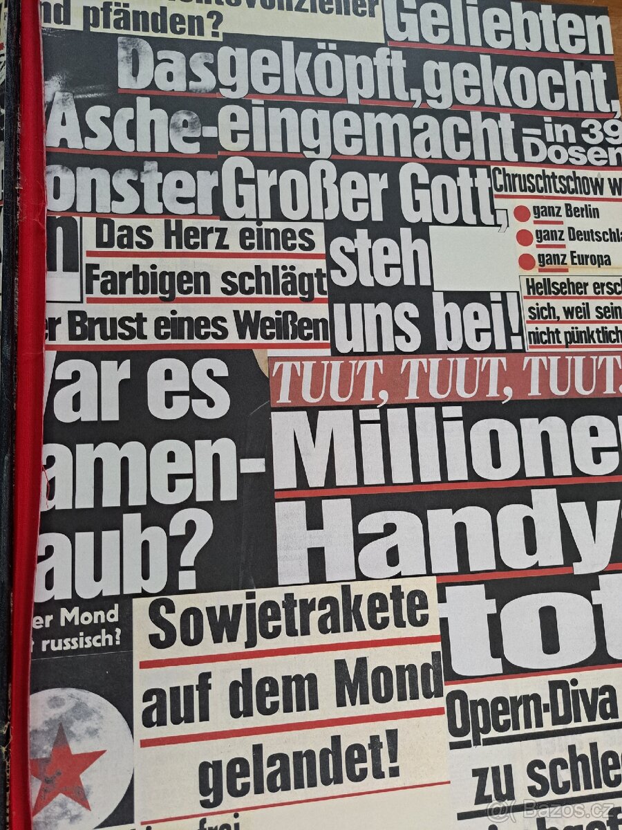 Dáš Bild BUCH (XXL) - 3
