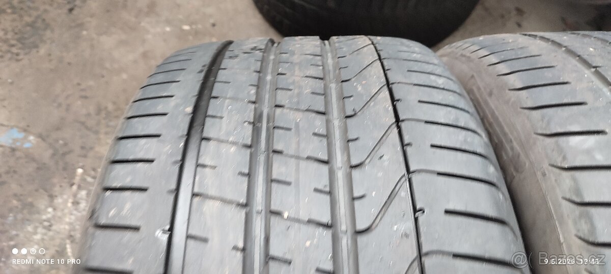 315/35 ZR 21 letní - 3