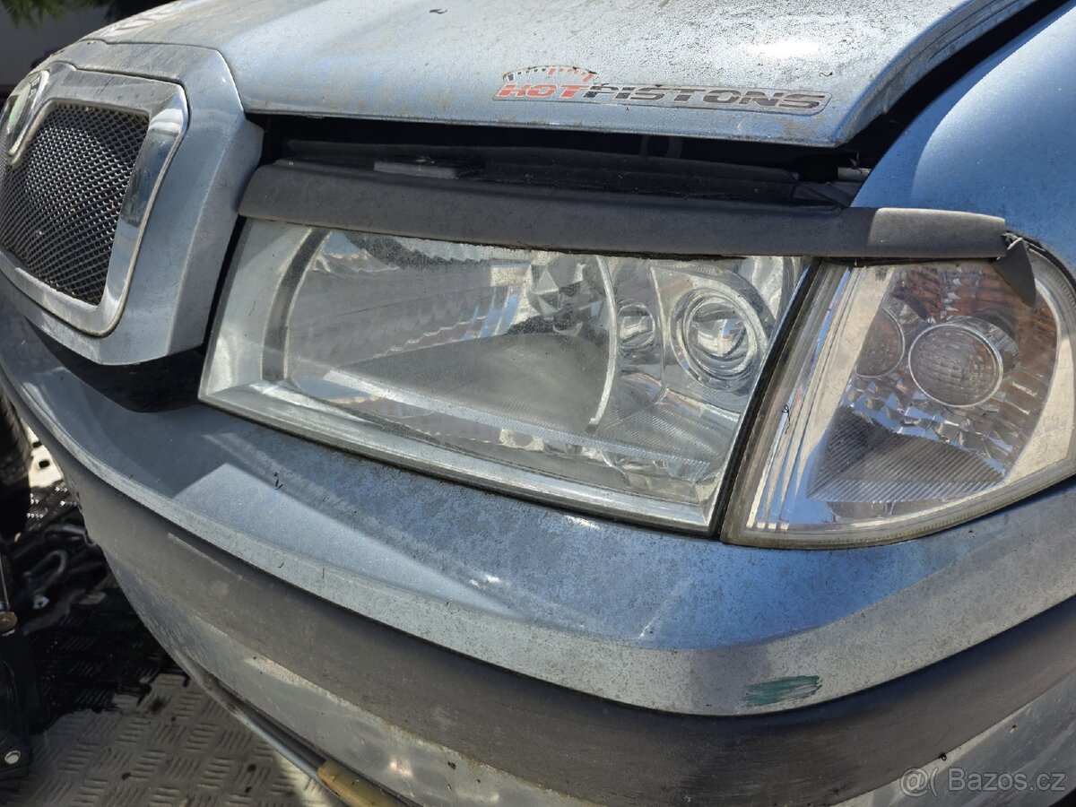 Skoda Octavia 1 zbytky ND - 3