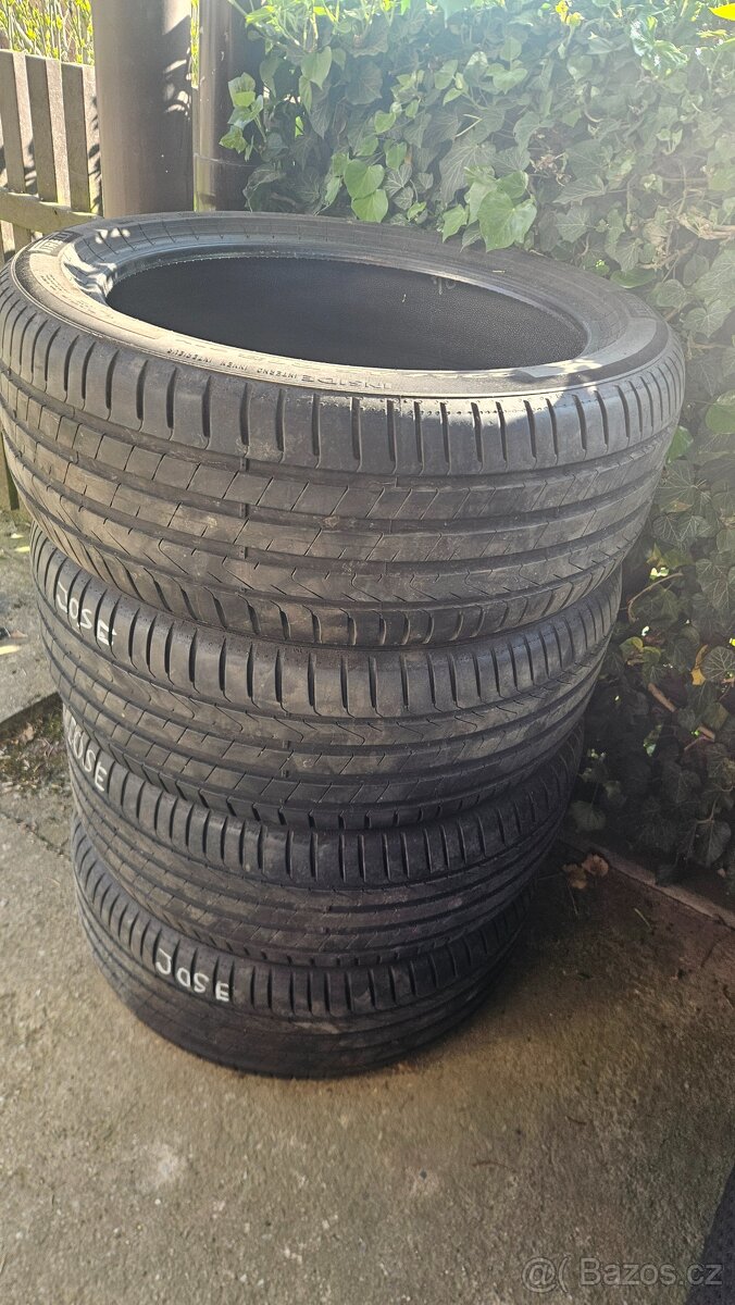 Pneumatiky pirelli cinturaro P7 225 45 18 - 3