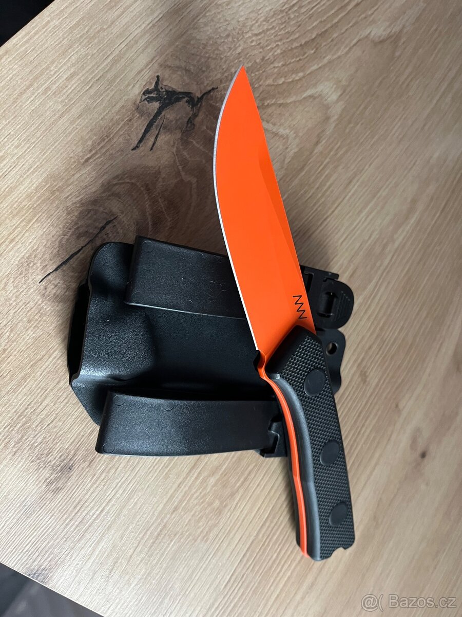 ANV P200 oranžový - 3