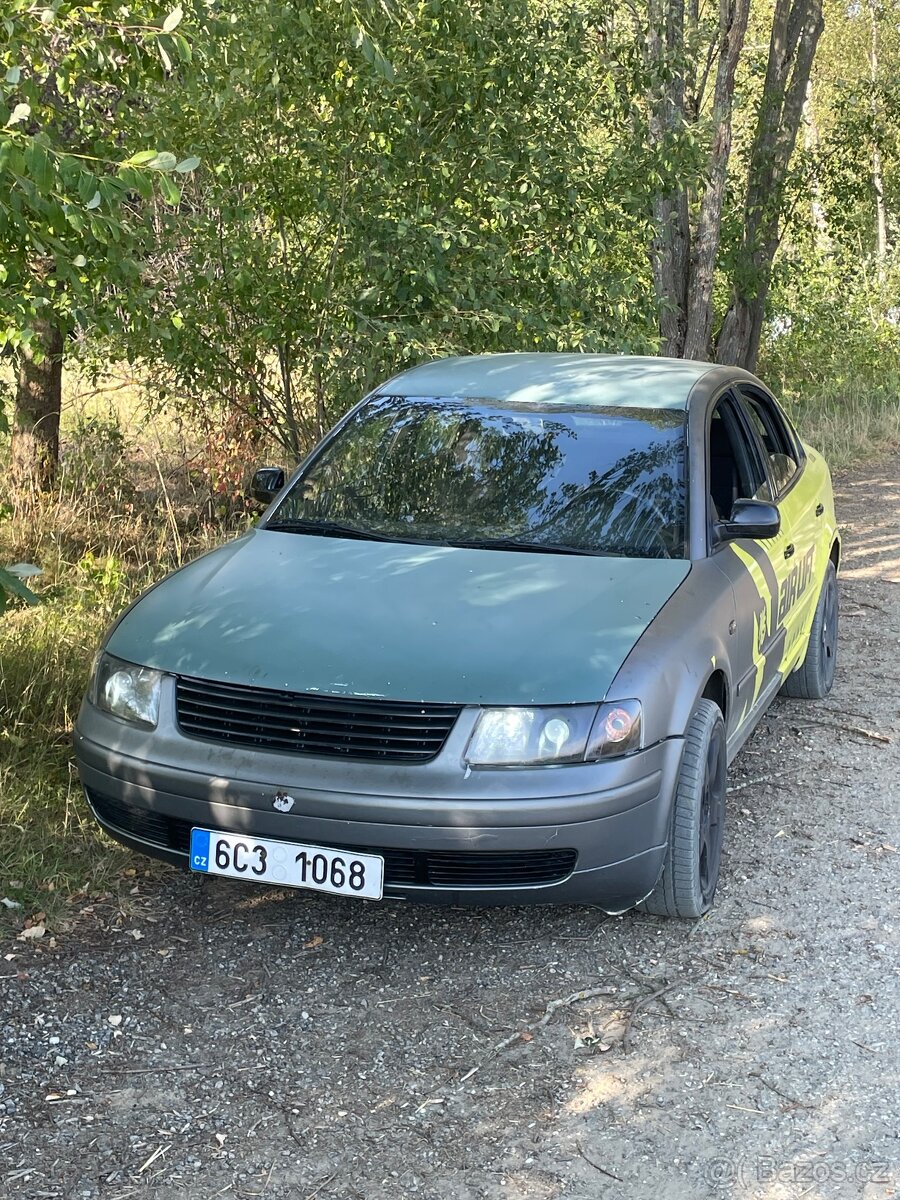 Vw passat b5 - 3