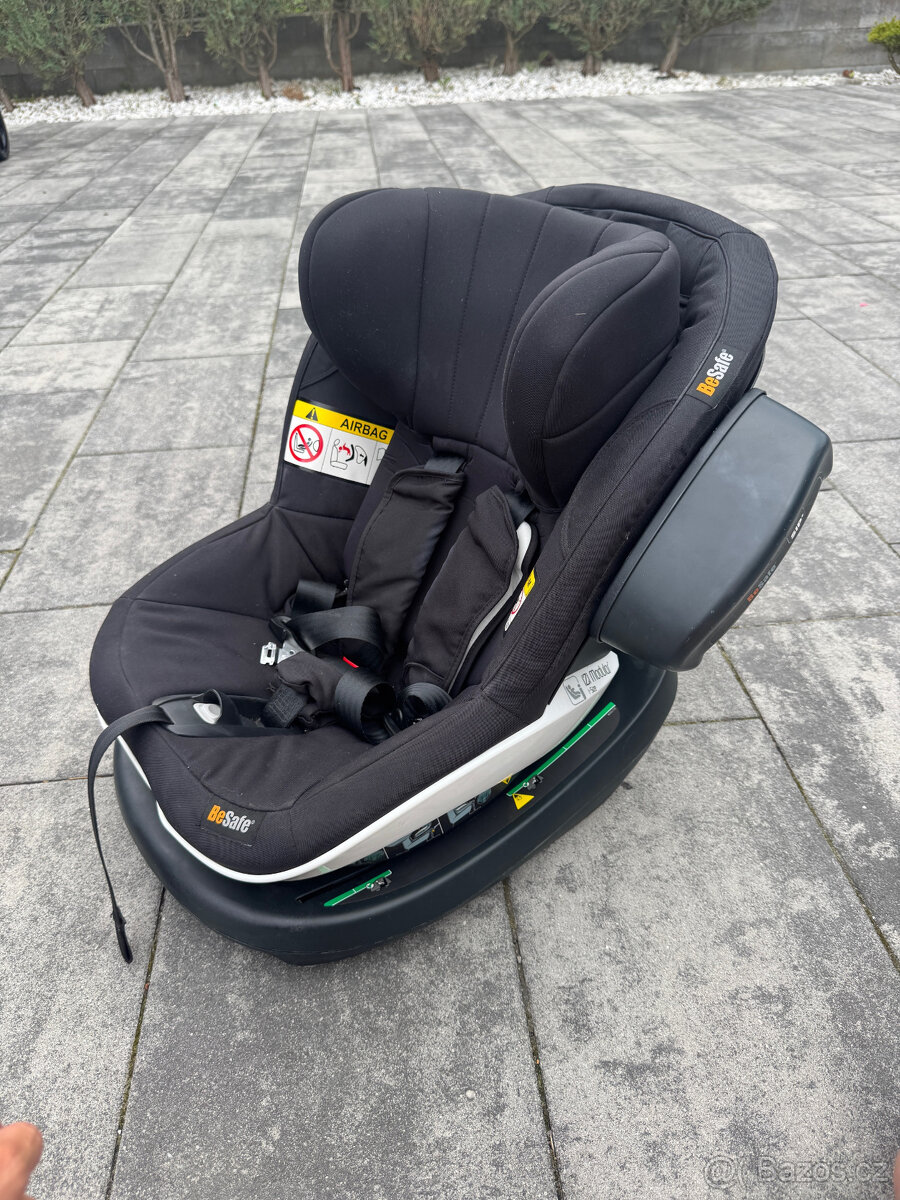 Autosedačka Besafe izi modular i-size - 3