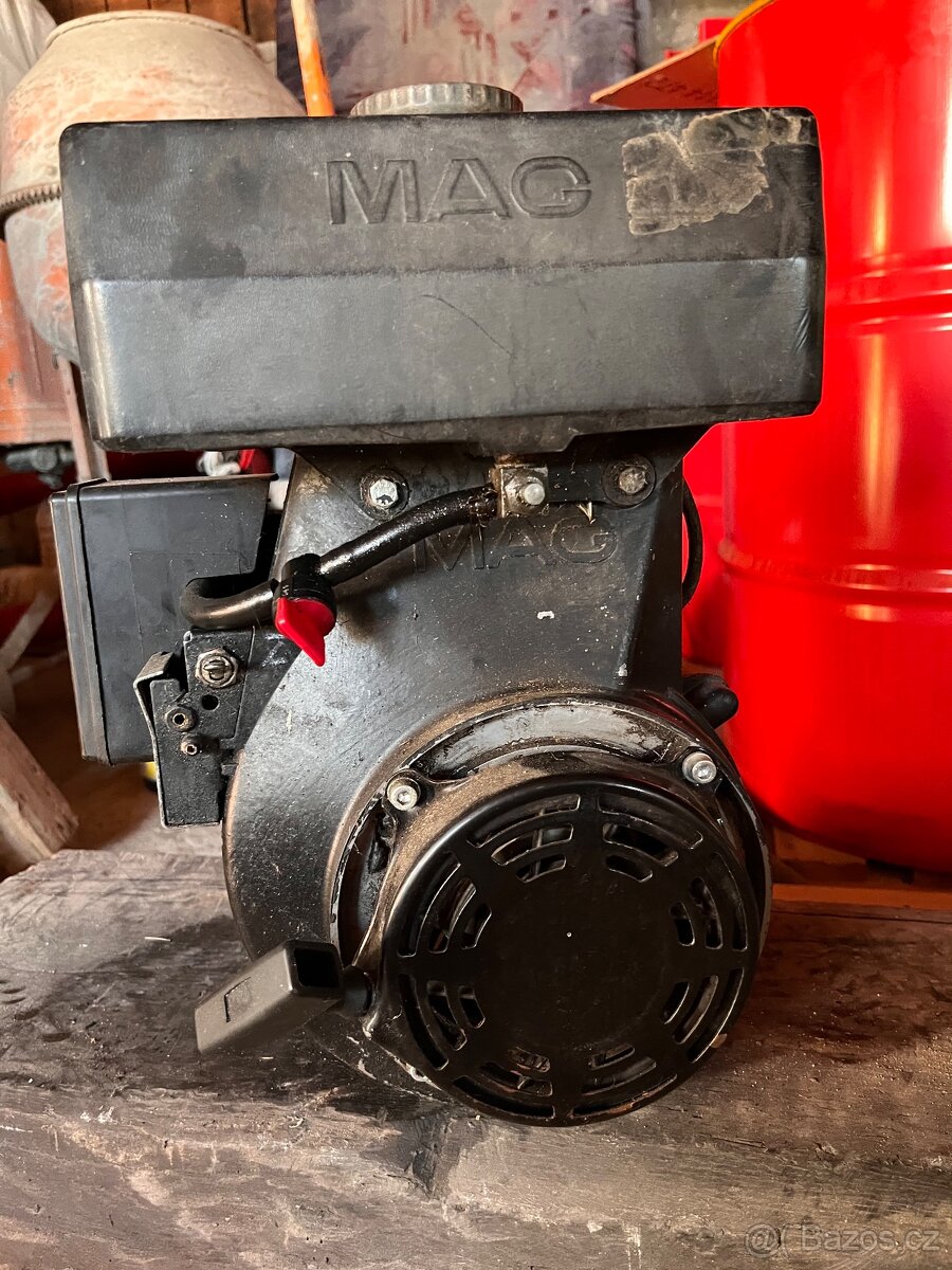 Patkový motor - 3