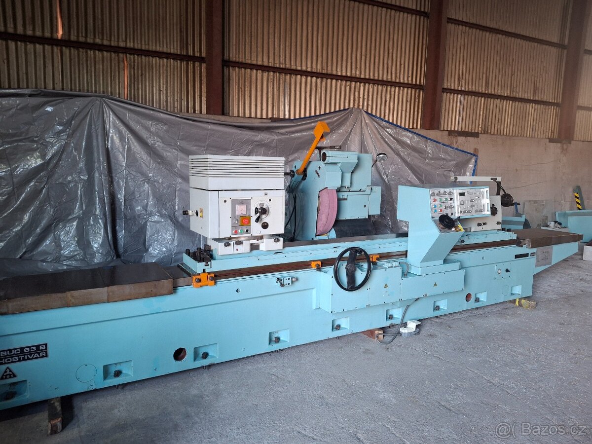 Bruska BUC 63 B/2000 - 3