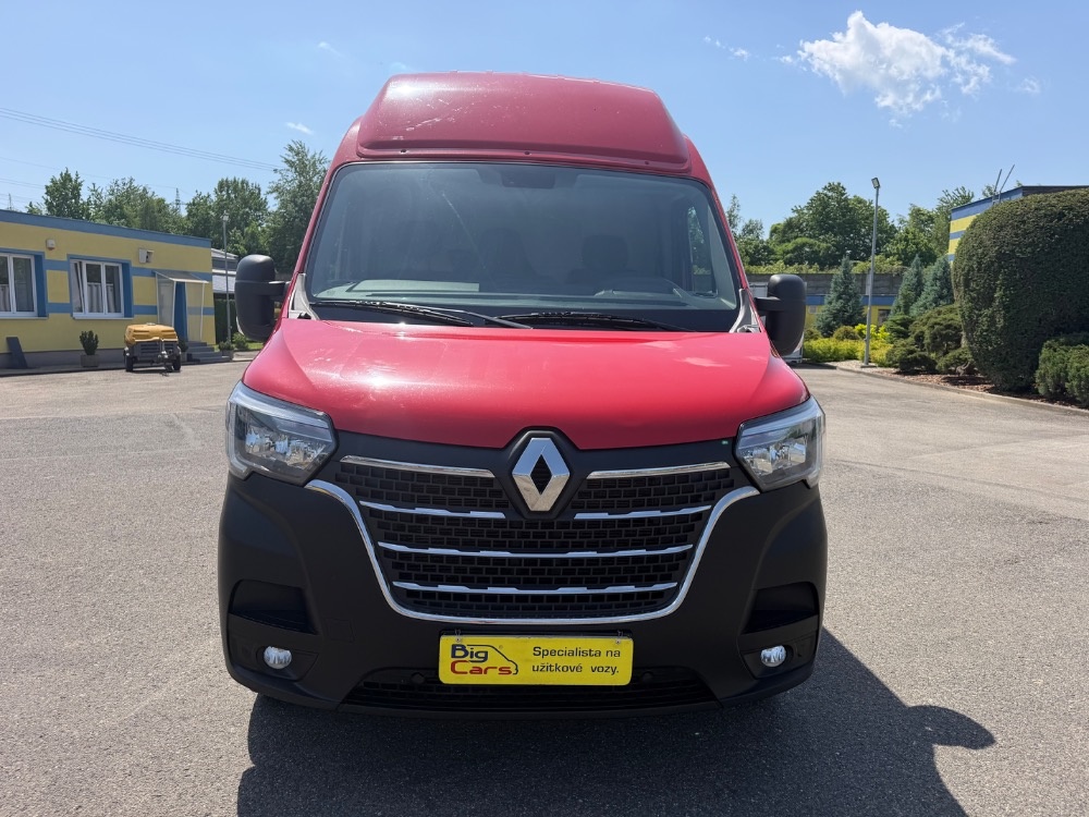 Renault Master 2.3 DCI L4H3 MAXI ČR 1.maj - 3