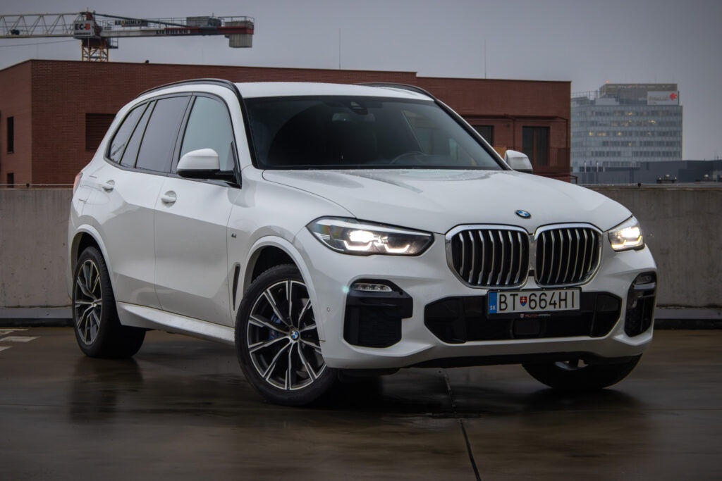 BMW X5 xDrive30d mHEV - 3