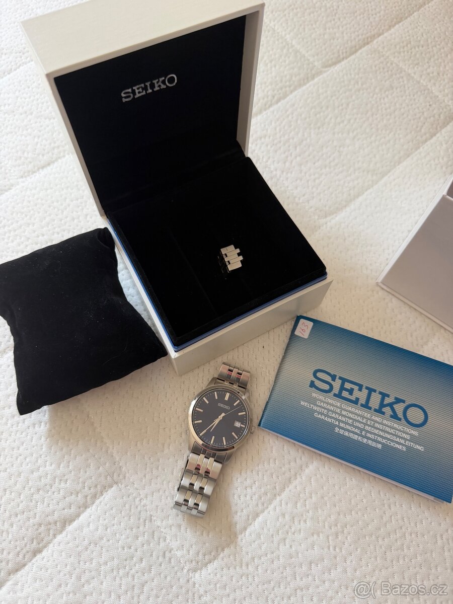 Seiko hodinky - 3