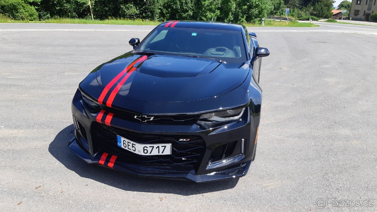 Camaro ZL1 - 3