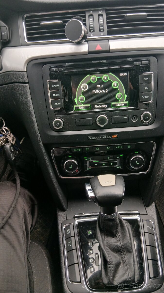 Skoda superb 2 125kw dsg - 3