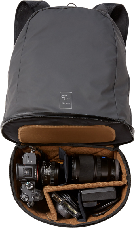 Peter McKinnon Cube Pack batoh Nomatic na kameru - 3