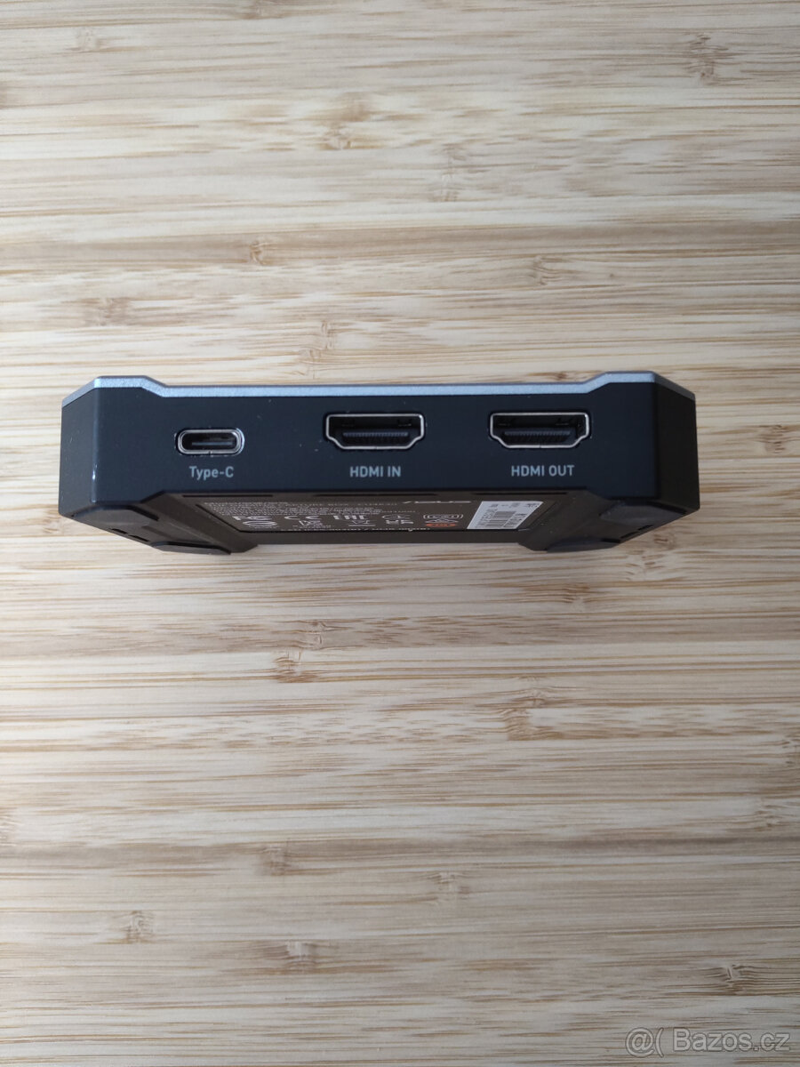 ASUS TUF Gaming Capture Box CU4K30 - 3