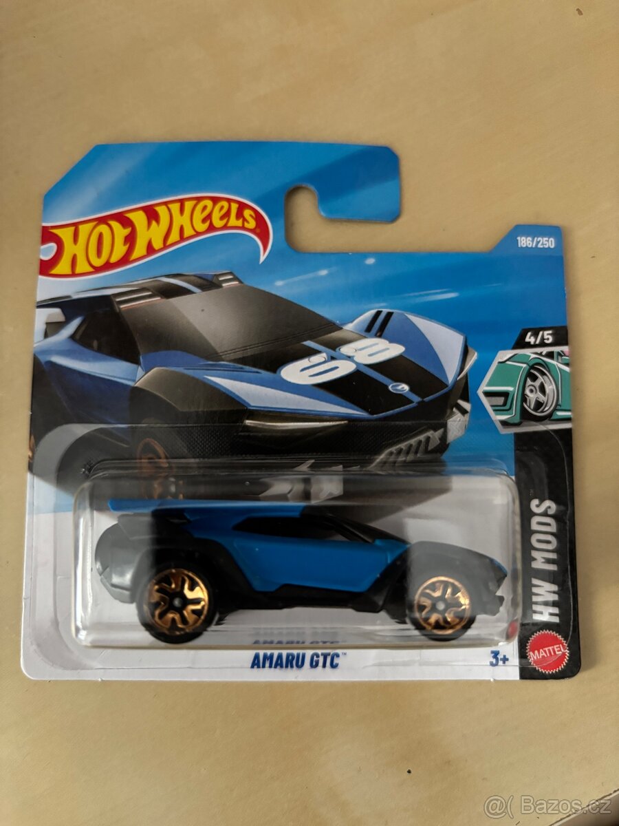 Hot Wheels 2026 treasure hunt - 3