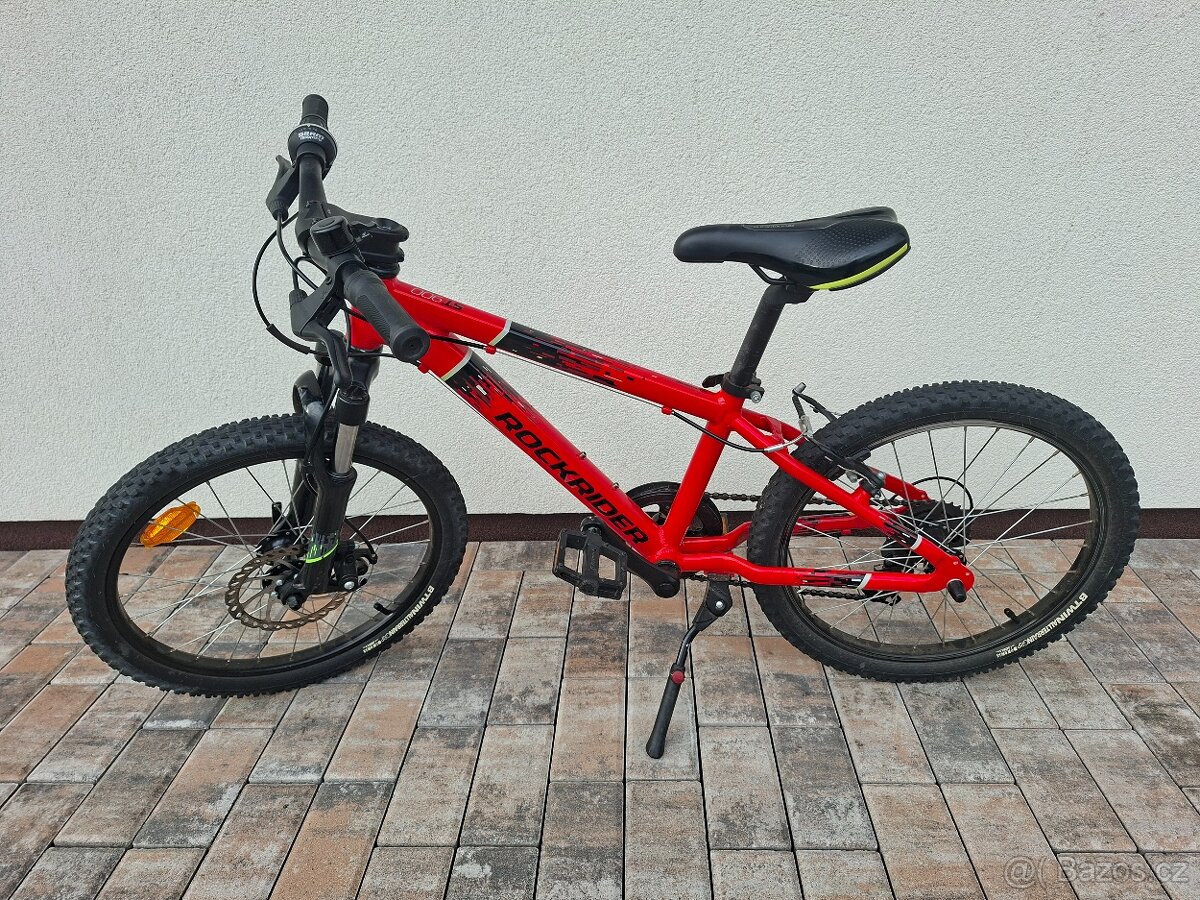 Dětské 20" kolo Rockrider - 3