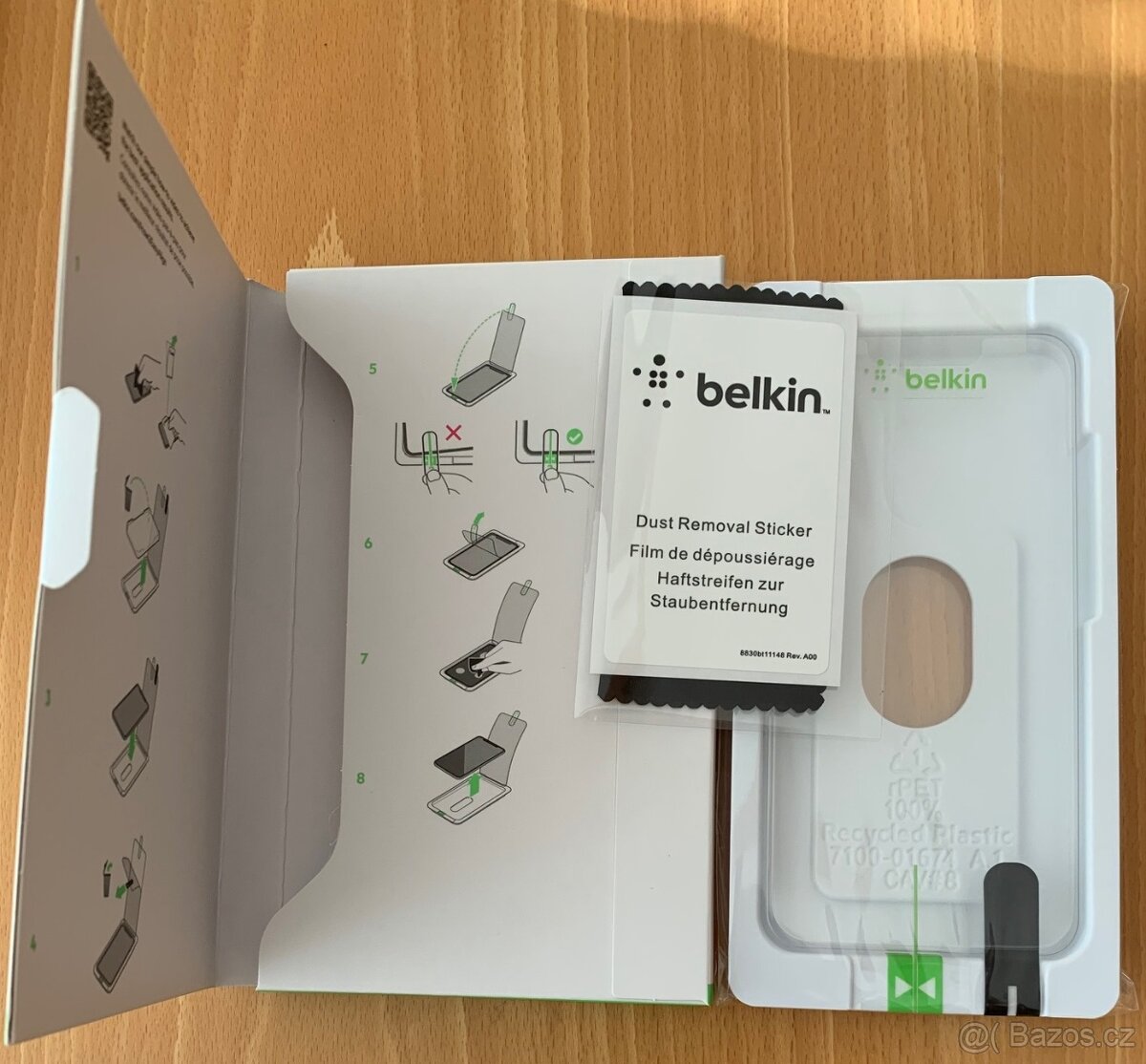 BELKIN UltraGlass Screen Protector pro Apple iPhone - 3