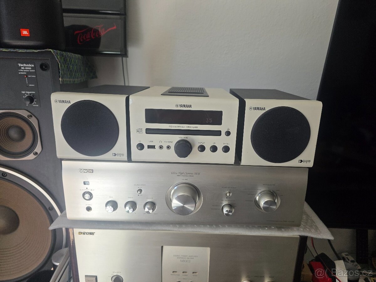 YAMAHA CRX 040 - 3