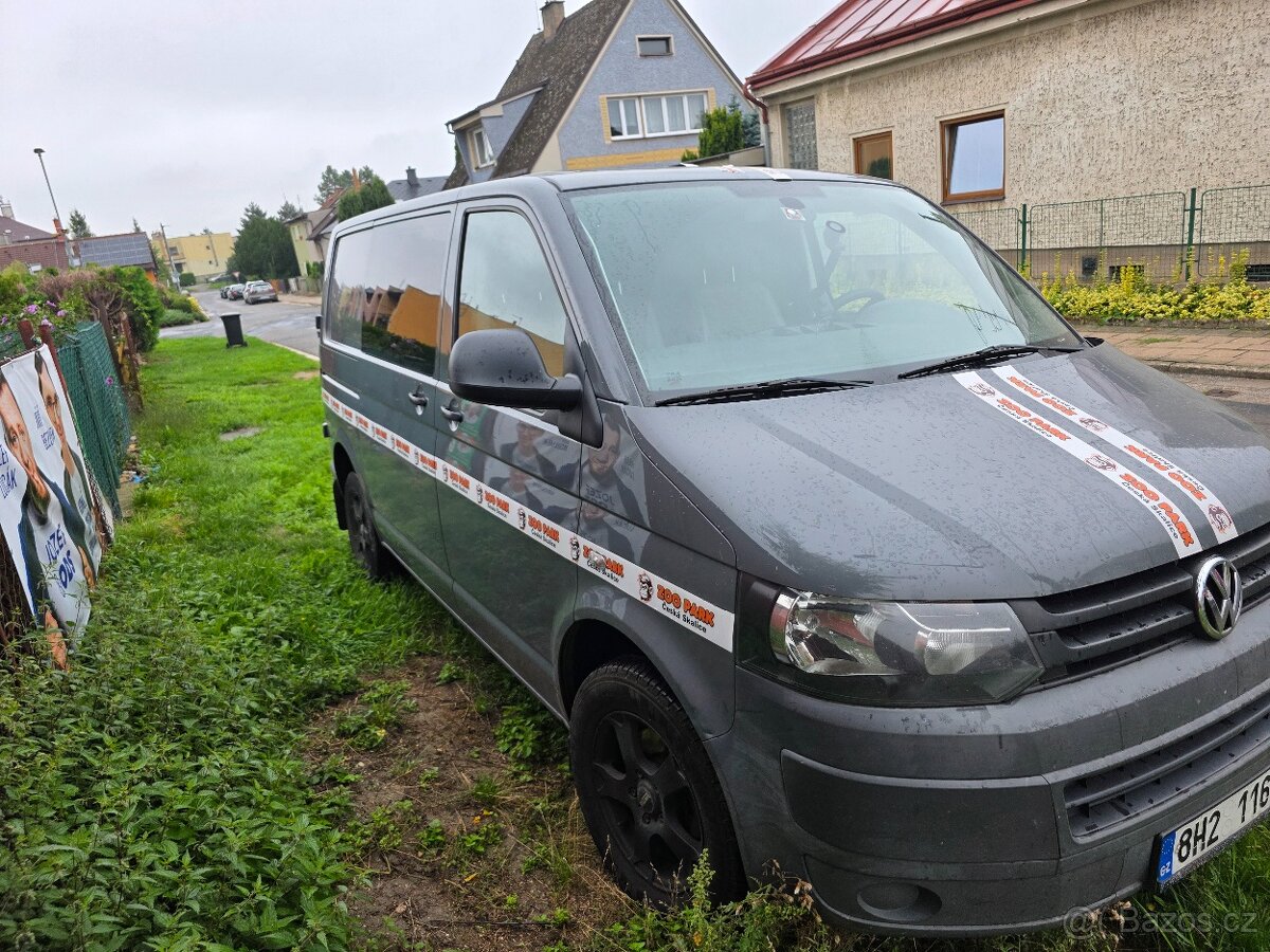 Vw T5 facelift 6 míst - 3