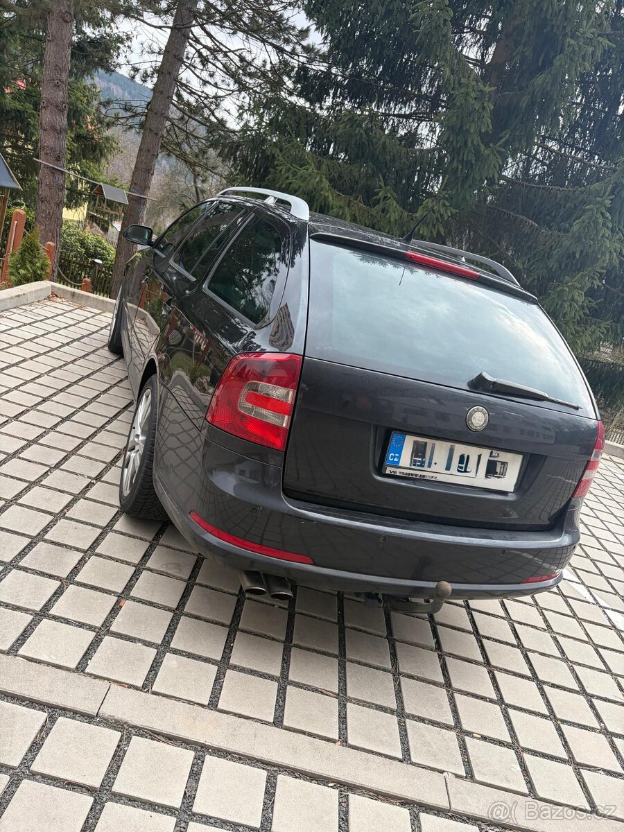 Škoda octavia rs 2.0 TDi - 3