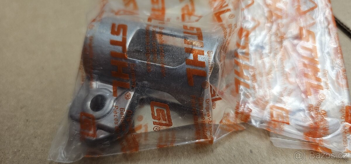 Objímka 41807919400 STIHL FS 100 - pošt.zdarma - 3