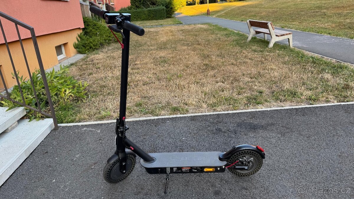 Elektrokoloběžka - Sencor Scooter Two - 3