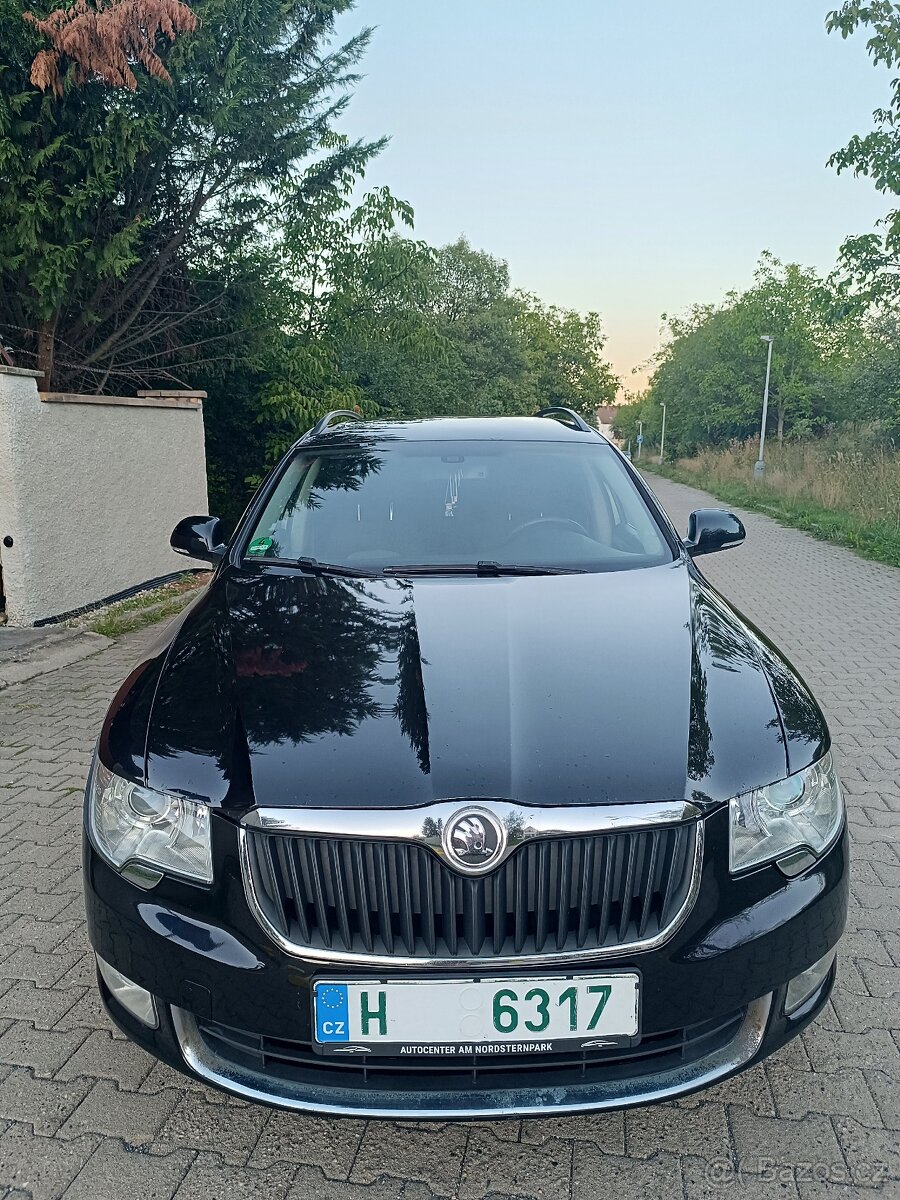 Škoda Superb 2 DSG - 3
