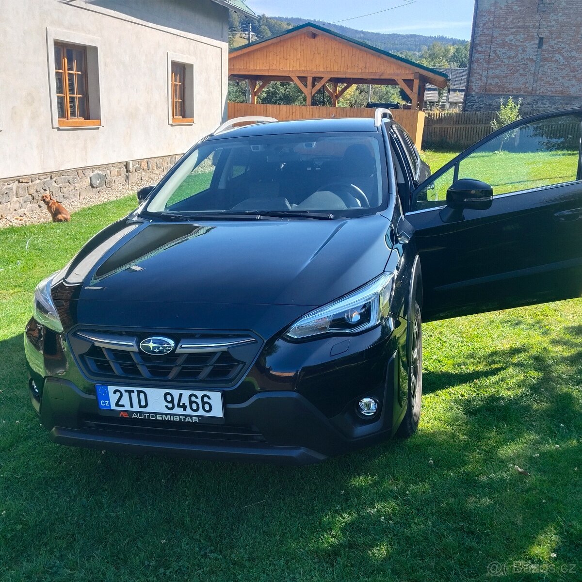 Subaru XV 1,6 r.2022 - 3