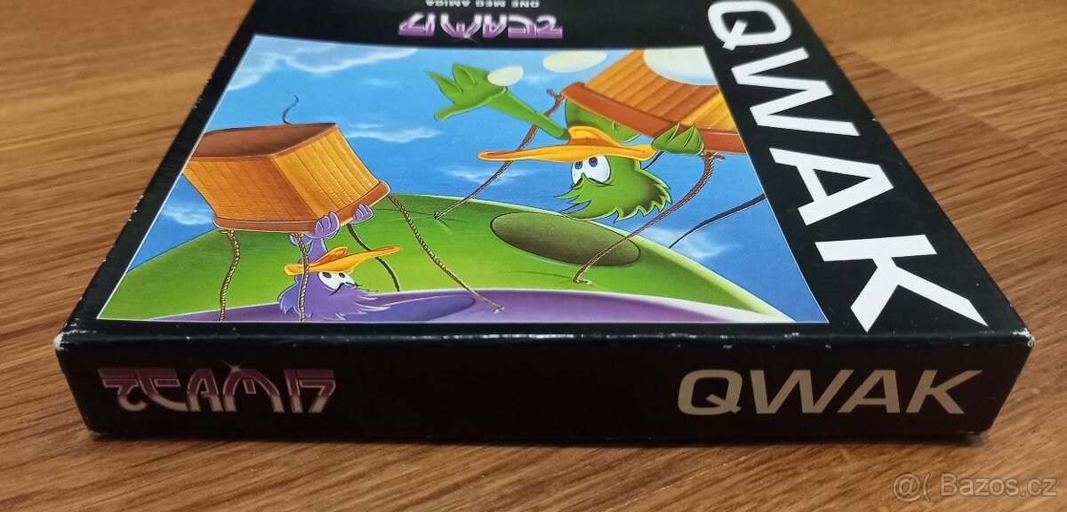 QWAK (hra Amiga) - 3
