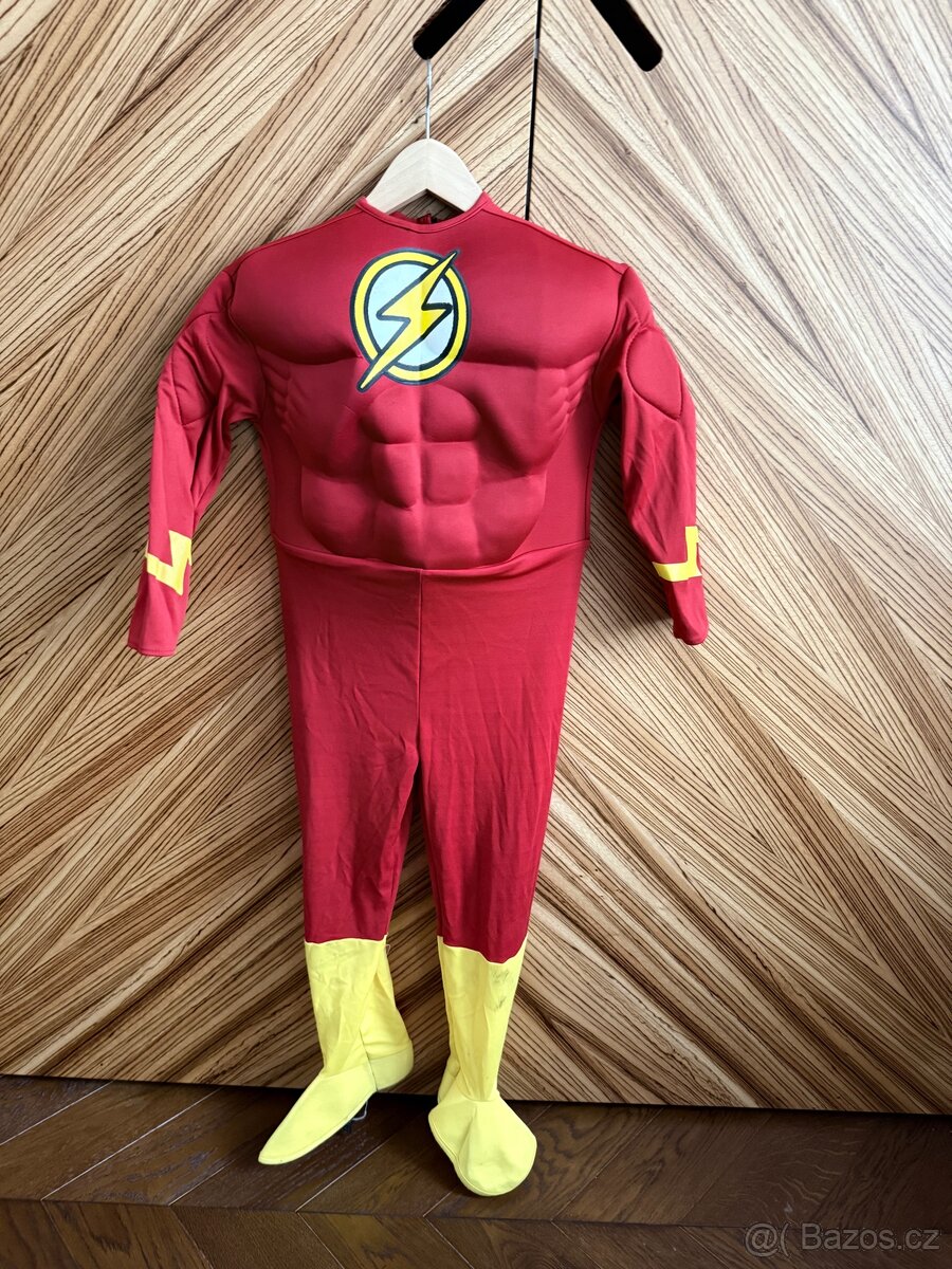 Kostým FLASH - 3