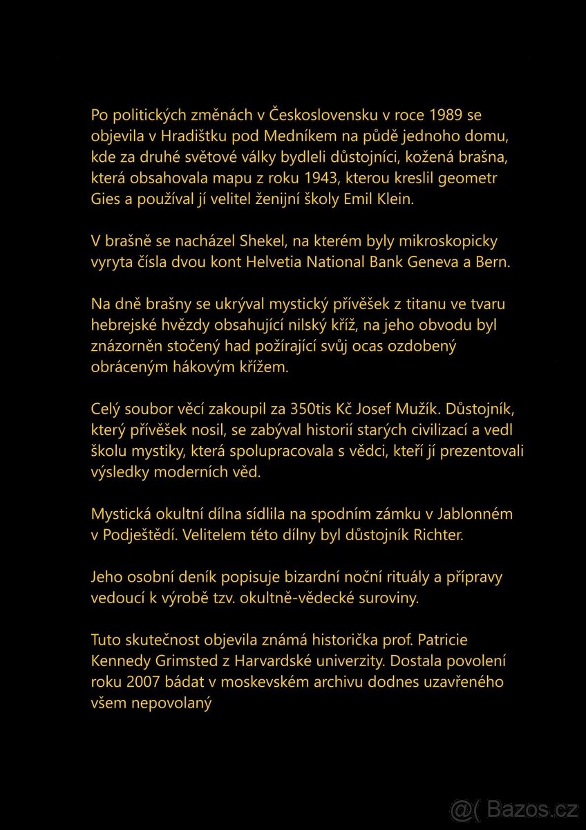 Amulet - 3