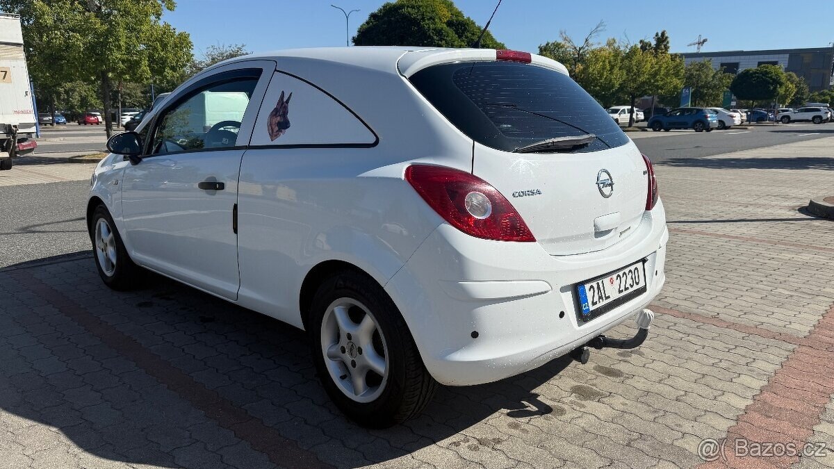 Opel Corsa 1,3 CDTI 55kW, 2011 PickUp - 3